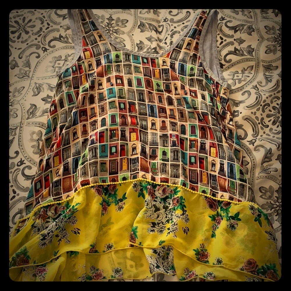 Ivy Jane tank top